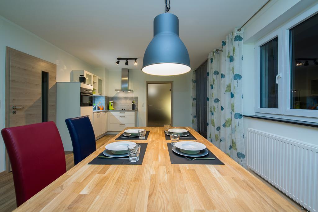 Kellermanns-Apartment Memmingen Kültér fotó