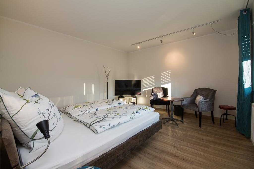 Kellermanns-Apartment Memmingen Kültér fotó