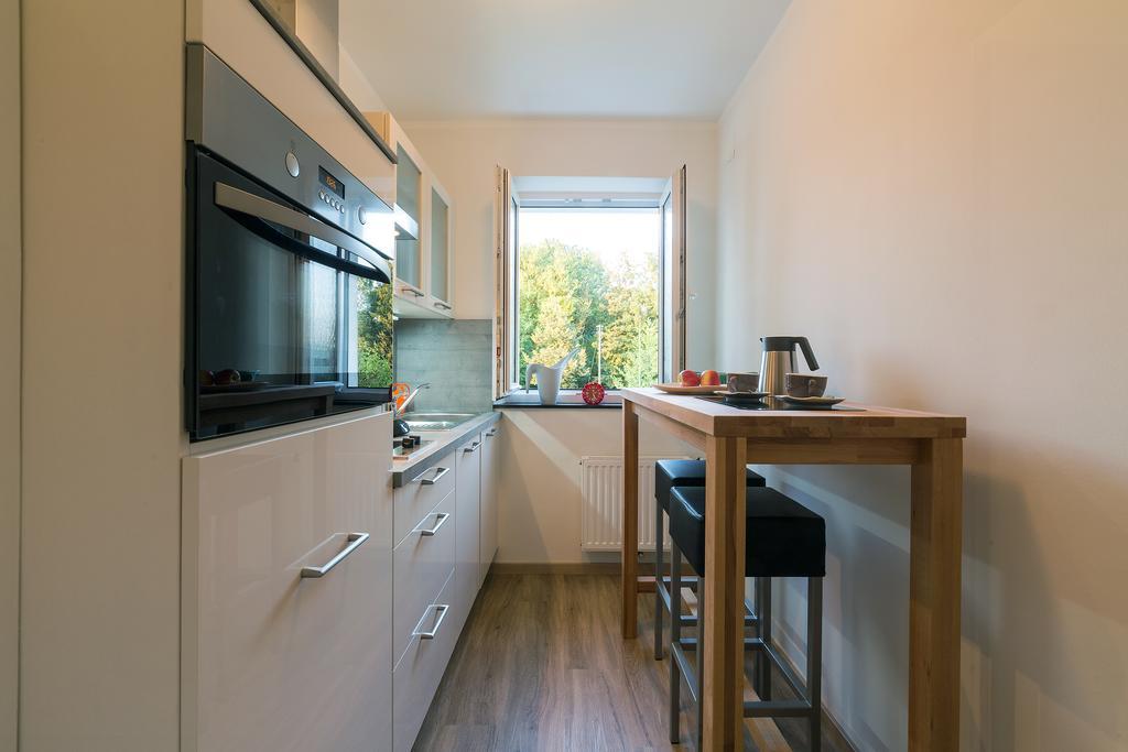 Kellermanns-Apartment Memmingen Kültér fotó