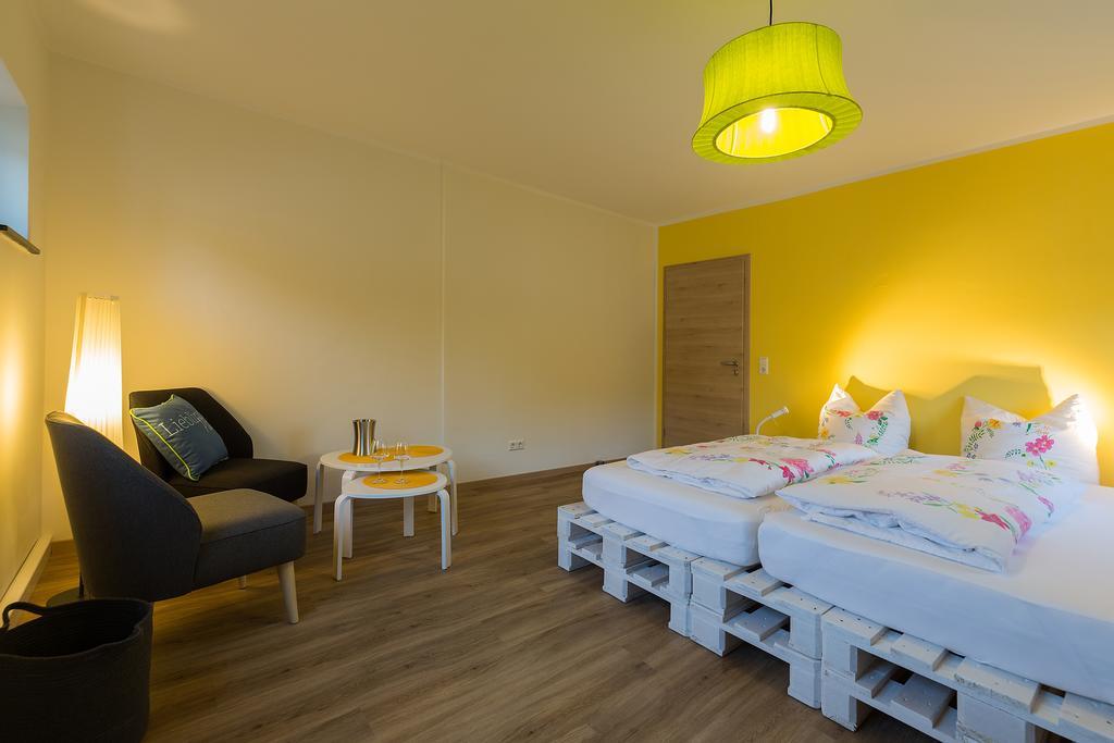 Kellermanns-Apartment Memmingen Kültér fotó